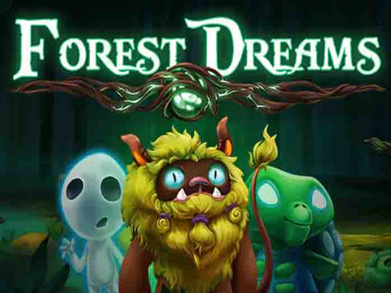 เกมสล็อต Forest Dreams จากเว็บไซต์ win189bet